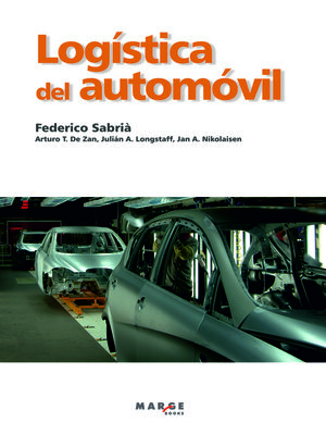 cover image of Logística del automóvil